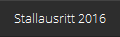 Stallausritt 2016