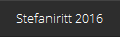 Stefaniritt 2016